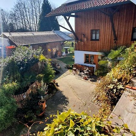 Gaestezimmer Vogtareuth Rinser Εξωτερικό φωτογραφία