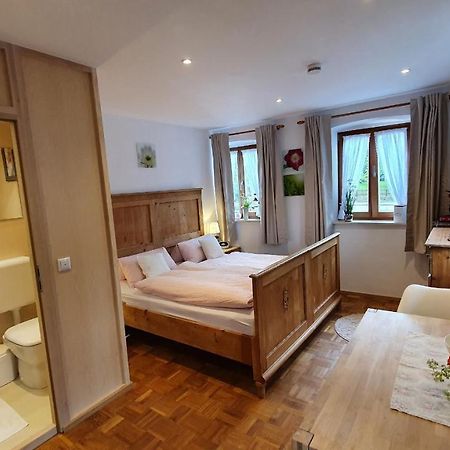 Gaestezimmer Vogtareuth Rinser Εξωτερικό φωτογραφία
