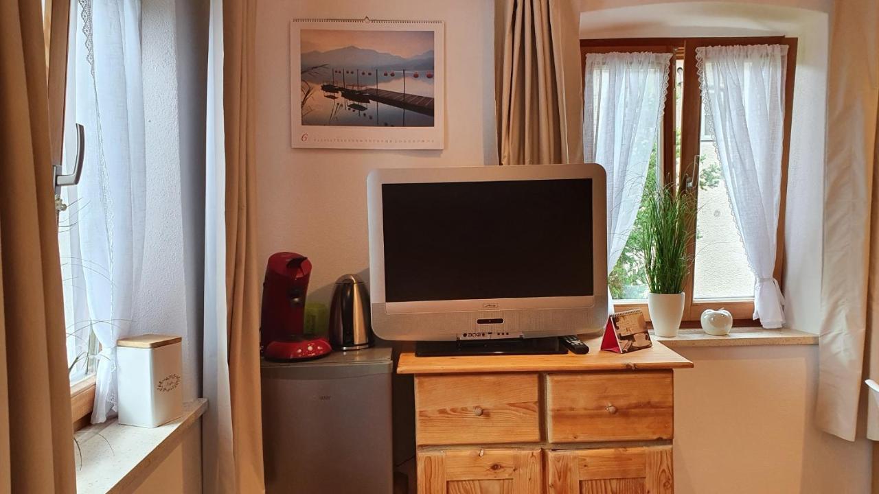 Gaestezimmer Vogtareuth Rinser Εξωτερικό φωτογραφία