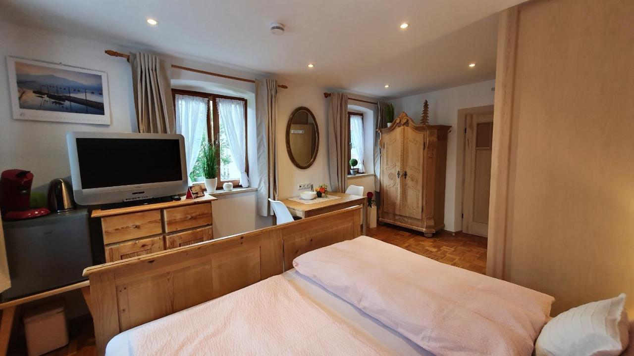 Gaestezimmer Vogtareuth Rinser Εξωτερικό φωτογραφία